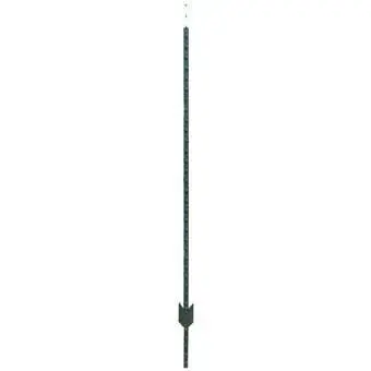White Cap | GroGreen Solutions Georgia 5' Steel T-Post