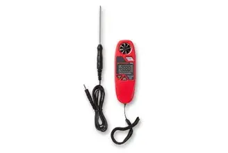 Mini Vane Anemometer Fluke