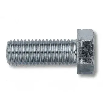 Powers Fasteners 3/4" x 3-1/2" Zinc Machine Bolt