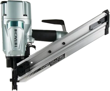 Metabo HPT 3-1/4" Paper Strip Cliphead Framing Nailer