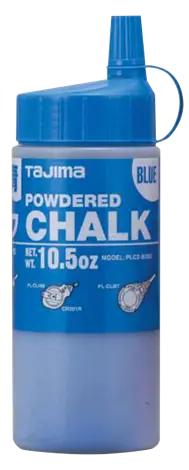 10.5Oz Blue Chalk Ultra Fine Tajima Tool