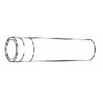 Pd-13 Plastic Dowel Cap 1In x 4In 600/Box