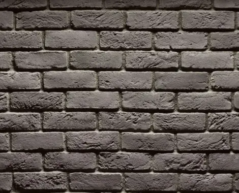 Westlake Royal Stone Cultured Stone Cultured Brick Handmade Brick Carbon Handipak Corner, 6.5LF/Box