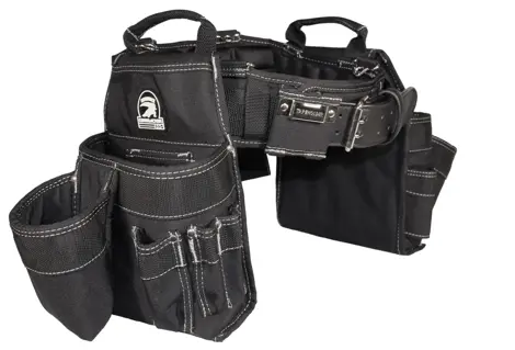 Gatorback Contractor Pro Xl 41"-44" Professional Carpenters Tool Belt