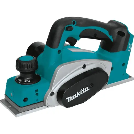 18V Lxt 3-1/4" Planer Makita