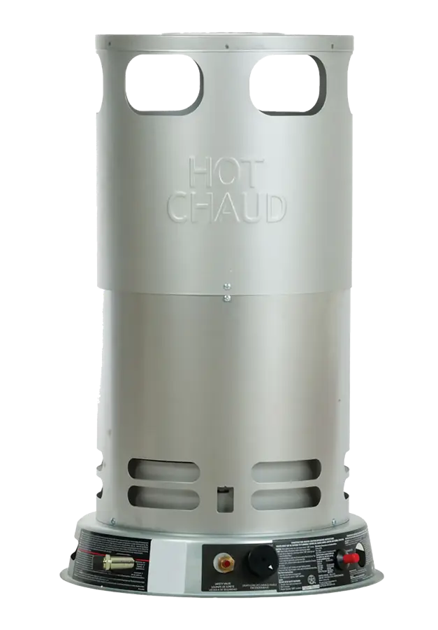 White Cap | Pinnacle Climate Technologies 200K BTU Master Propane