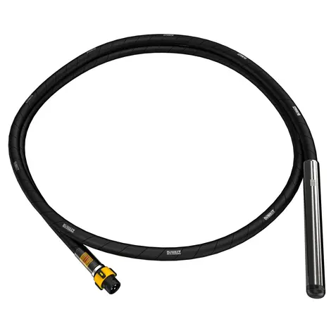 DeWalt POWERSHIFT Vibrator 1.75 in. Head and 16' Shaft