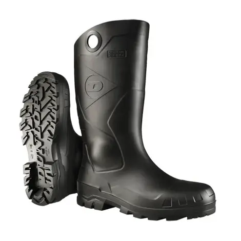 Size 11 Chesapeake 14" Steel Toe Bay-Loc Outsole Dunlop