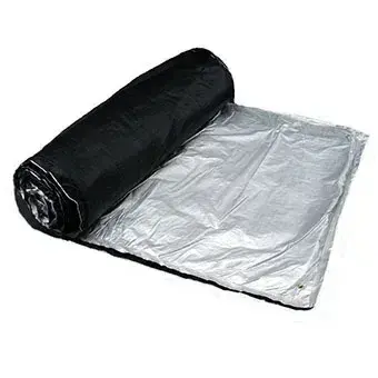Midwest Canvas 6' x 25' 3 Layer Bubble Thermal Curing Blanket